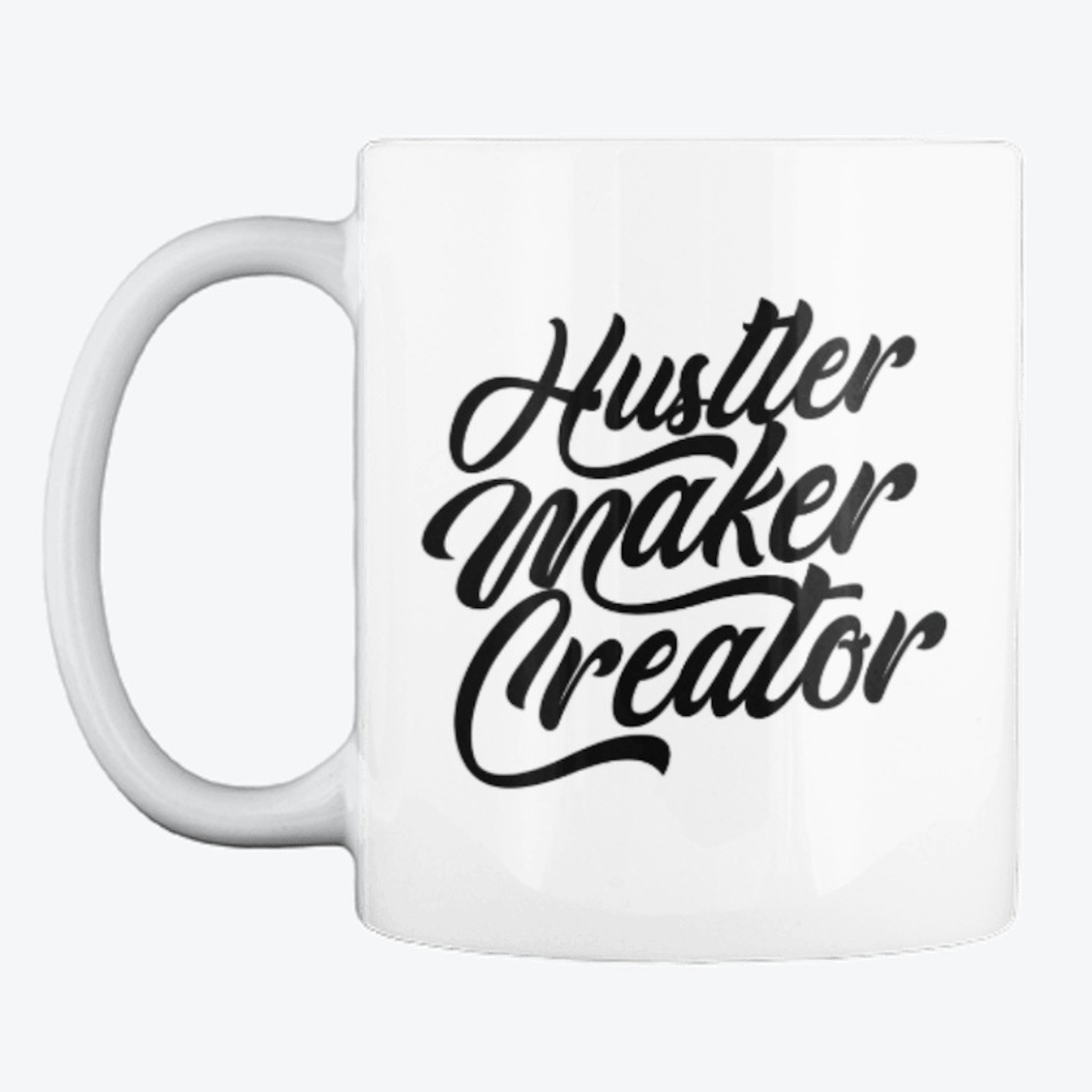 The Maker Mug (White)