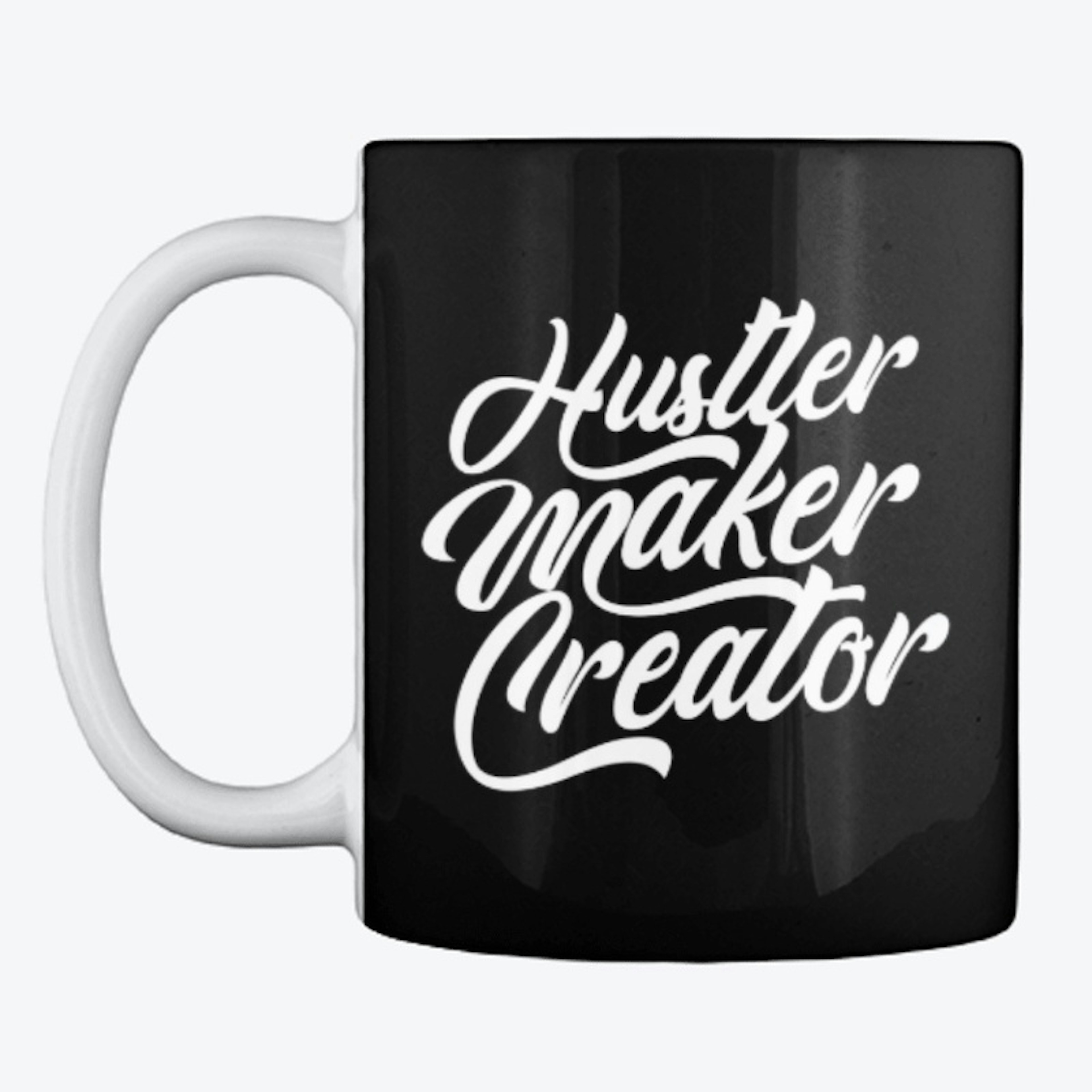 The Maker Mug (Black)