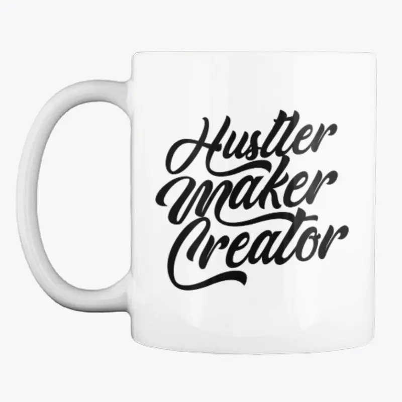 The Maker Mug (White)